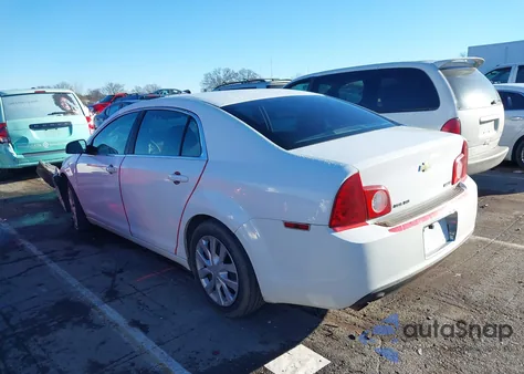 2010 Chevrolet Malibu Ls W/1Fl z USA, uszkodzony, nr VIN 1G1ZA5E03A4104883